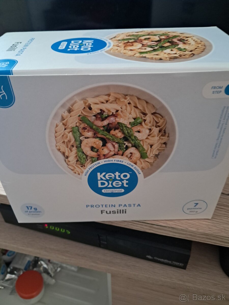 Predám ketodiet produkty