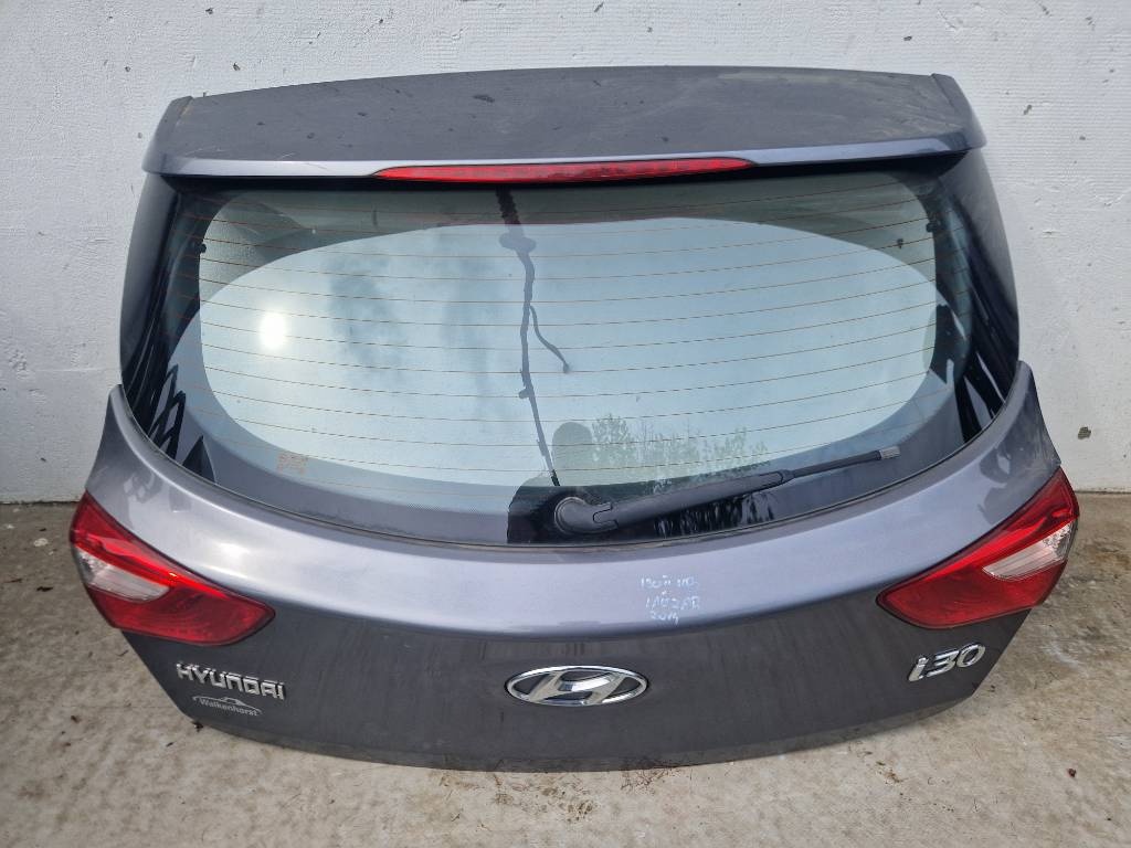 Hyundai I30 II HB 2012- zadné kufrove dvere