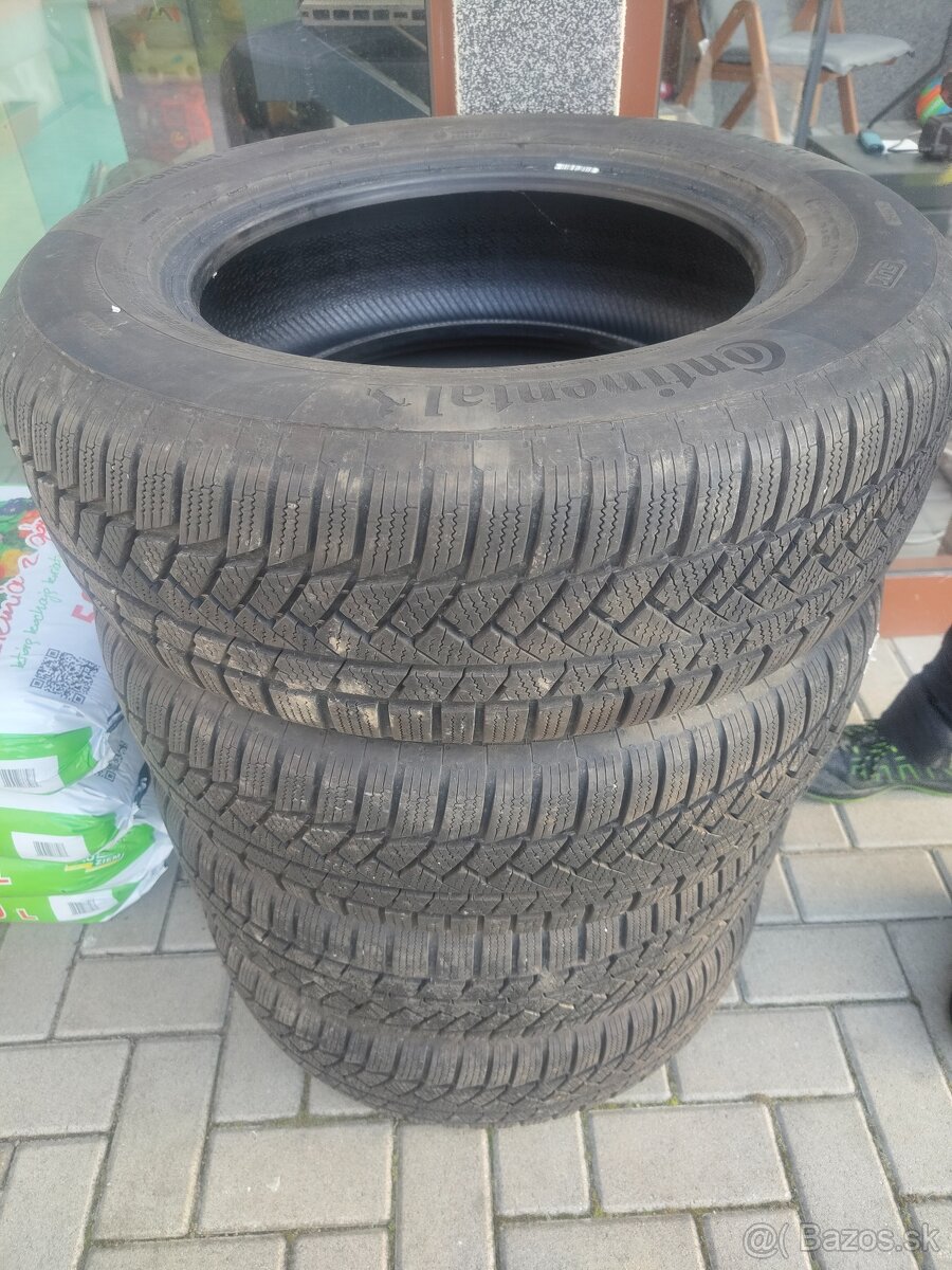 Pneumatiky Continental 215/65 r16