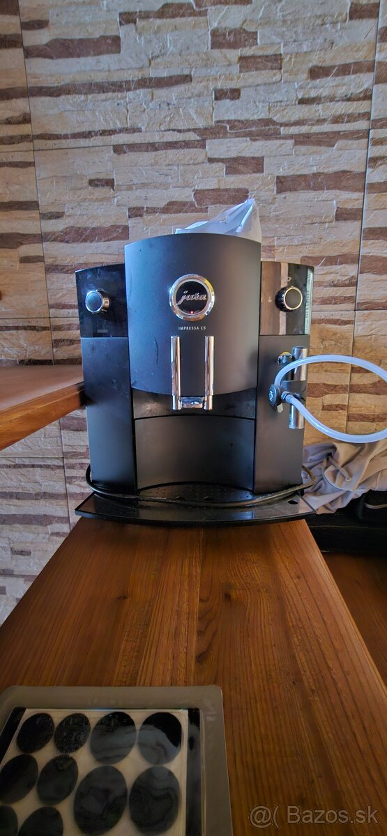 Jura impressa C5