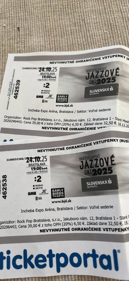 JAZZOVE DNI