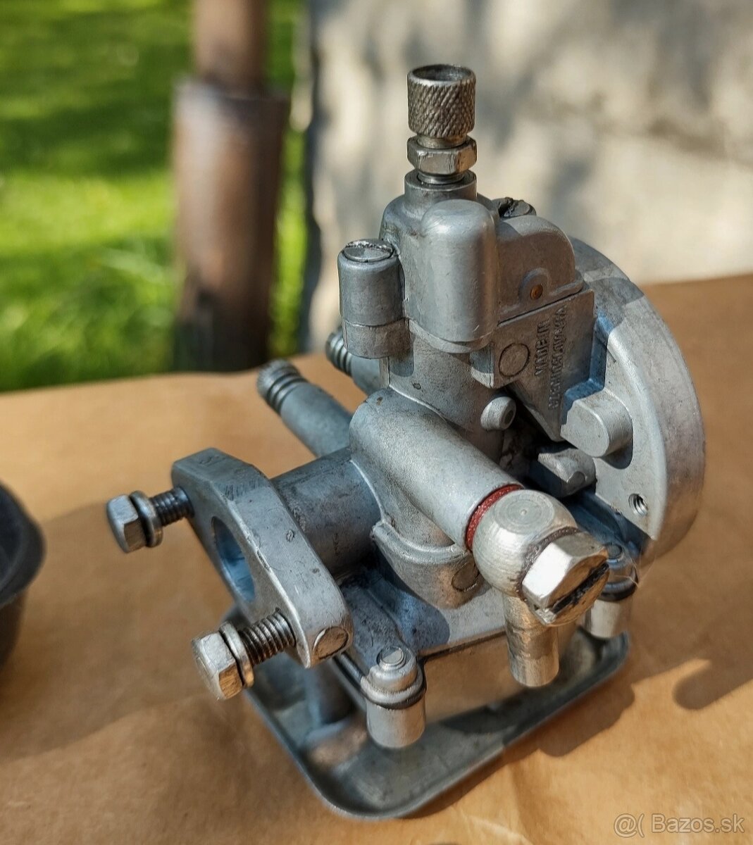 Karburátor babetta 210