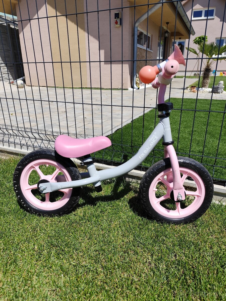 Bicyklové odrážatko