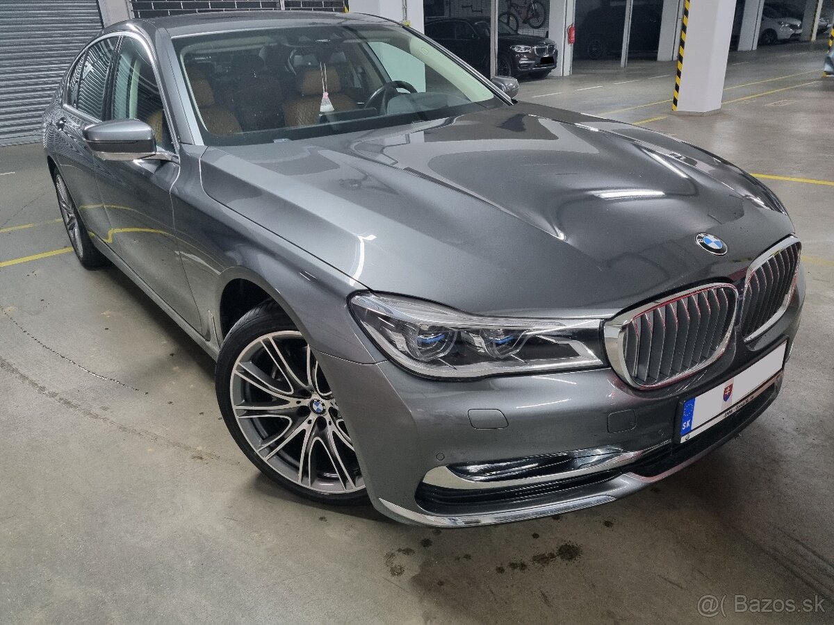 BMW 730d xDrive