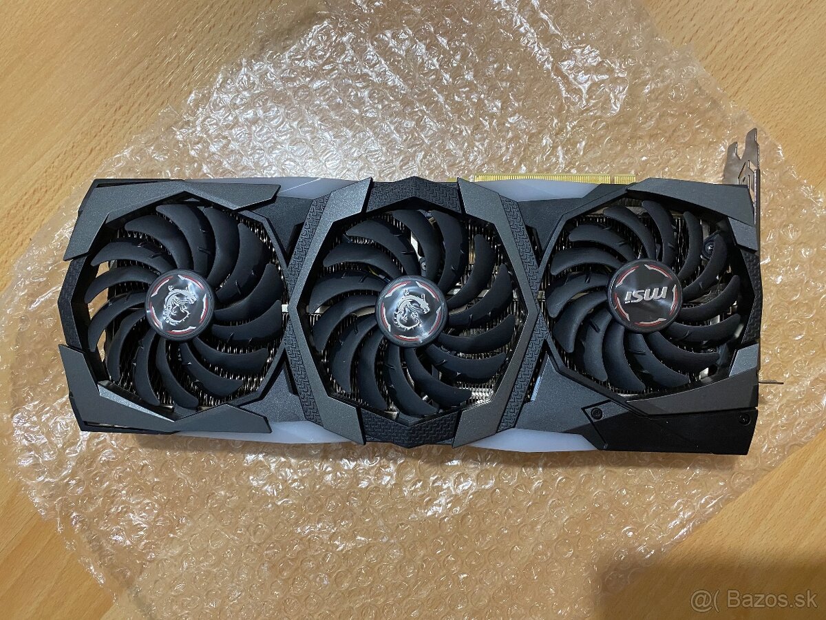 ✅ MSI RTX 2080 Super Gaming XTrio ✅ 8gb