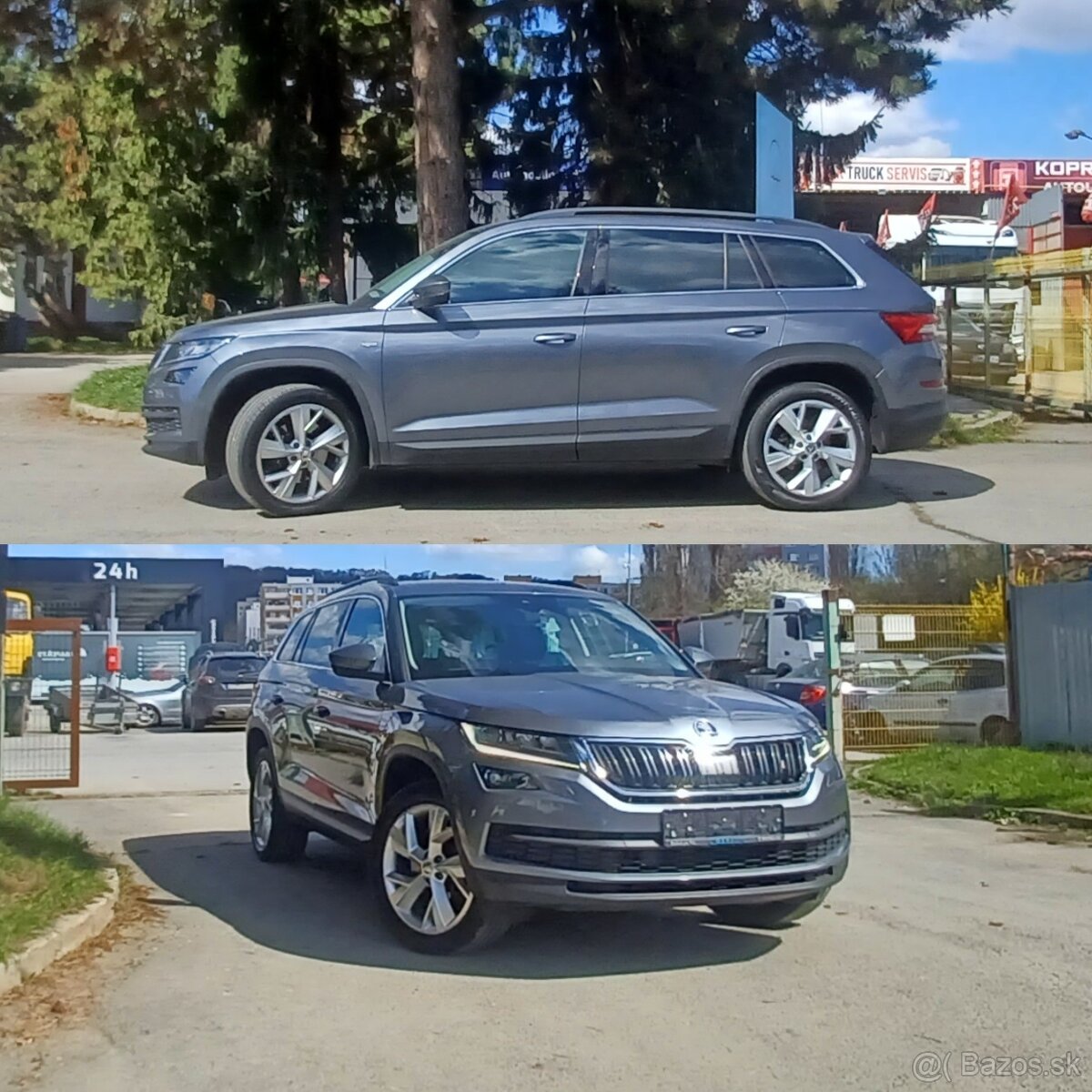 Škoda Kodiaq 2.0 TDI SCR 190k Live DSG 4x4
