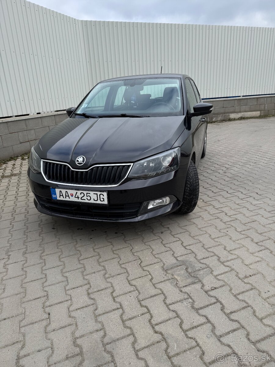 Škoda fabia