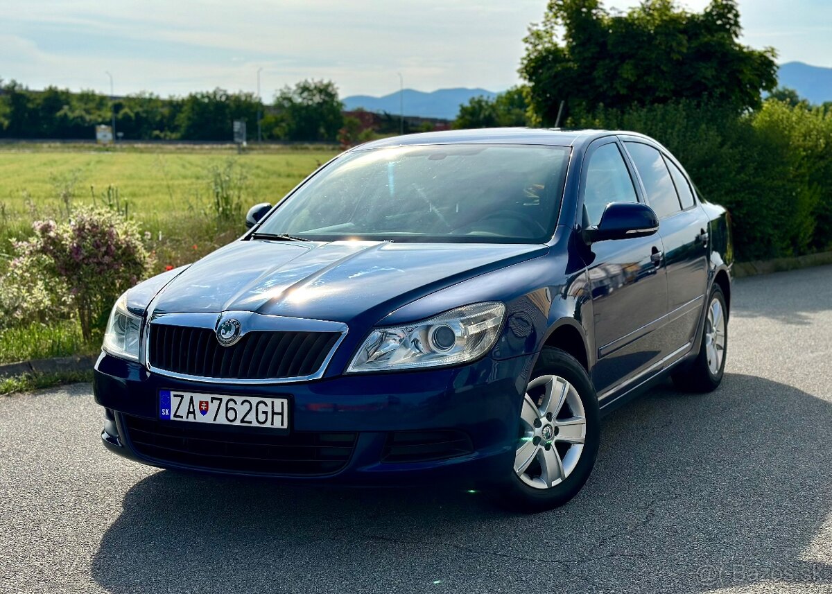 Skoda Octavia 1.6 tdi