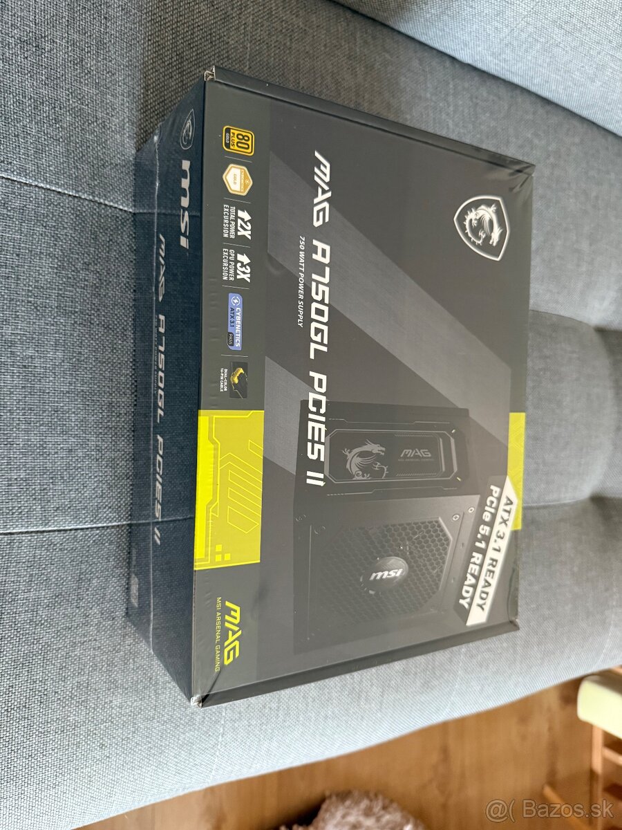 MSI MAG A750GL PCIE5 II