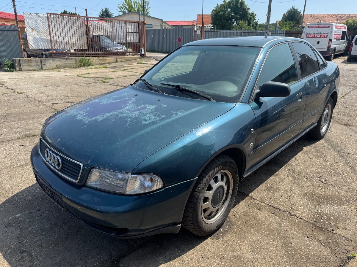 Audi A4 B4 na nahradne diely ND