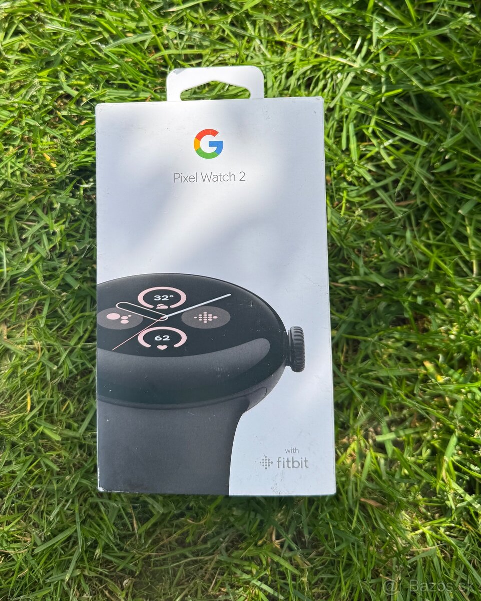 Google Pixel Watch 2