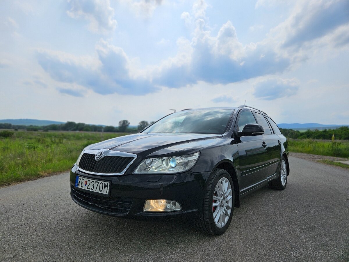 Škoda Octavia 2,0 TDI L&K DSG (automat)