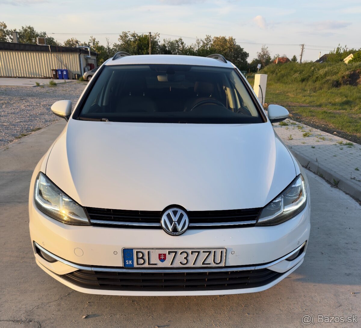 Vw golf 7 facelift, 2020, 2.0 TDi, dsg