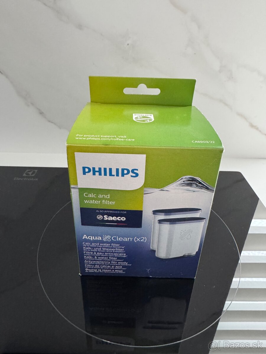 Philips / Saeco Aquaclean filter