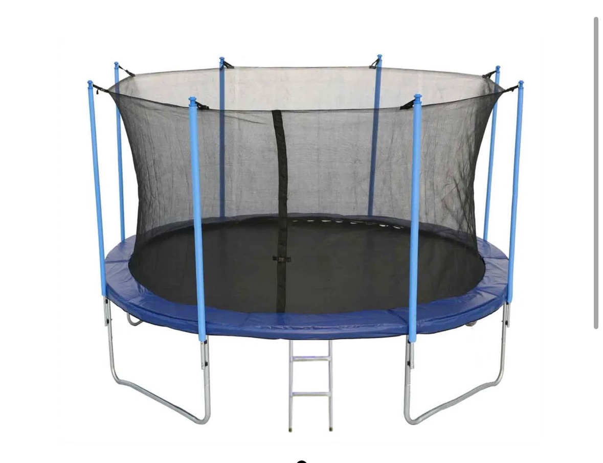 Trampolina 3m s ochrannou sietou