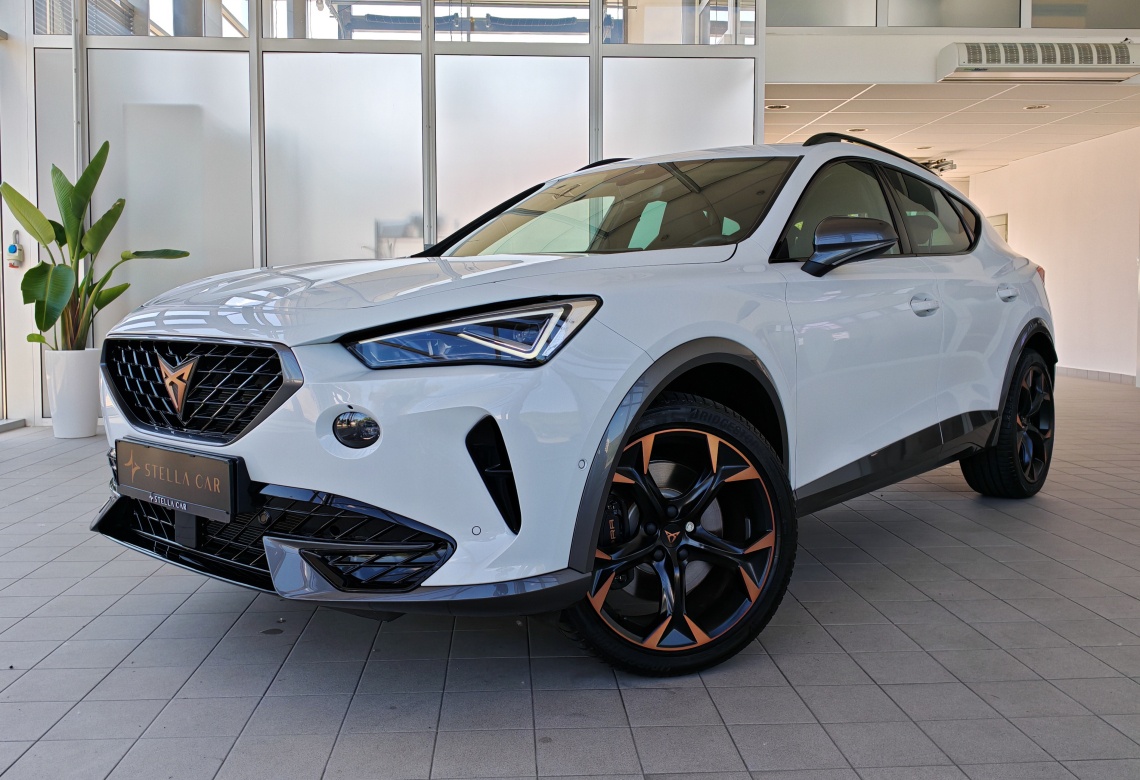 Cupra Formentor 2.0 TSI 310k 4Drive DSG Veloz/ AJ NA SPLÁTKY