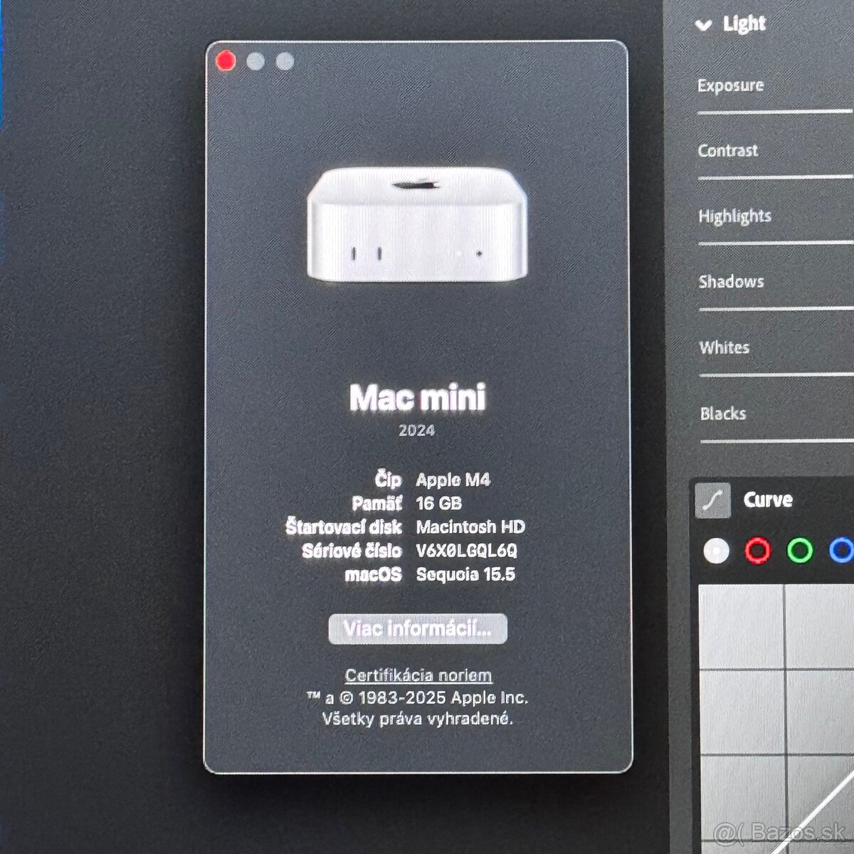 Mac Mini M4