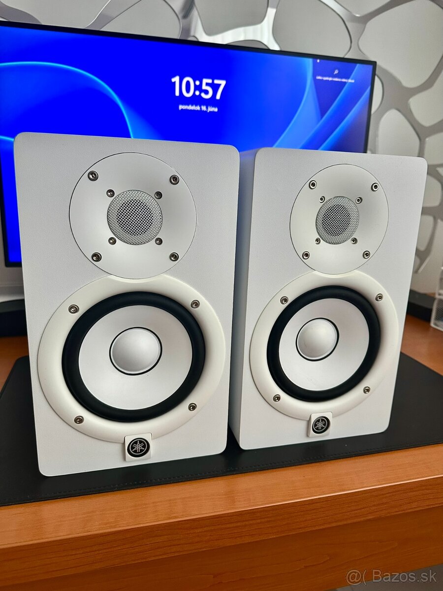 Štúdiové monitory Yamaha HS5 W