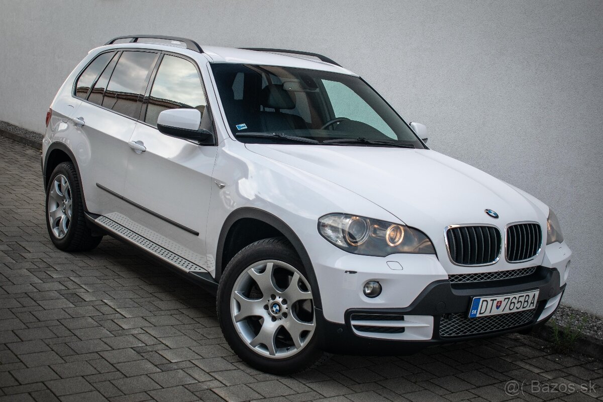 BMW X5 X-drive 30D 173kw 4x4 3.0TDi