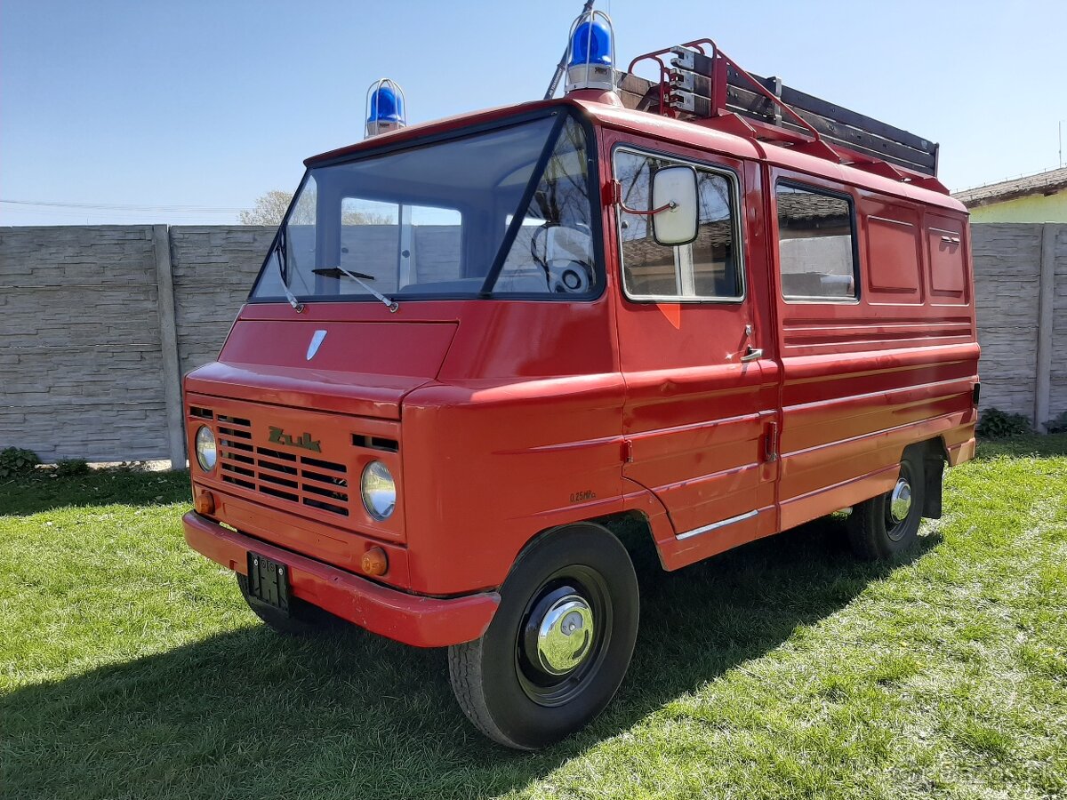 Predám ZUK A-15