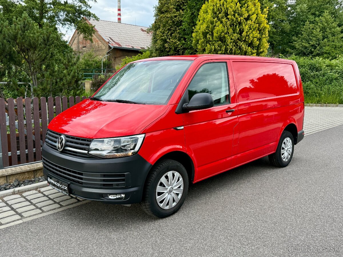 VW T6 Transporter 2017, 2.0 TDI DSG 103kw, DPH