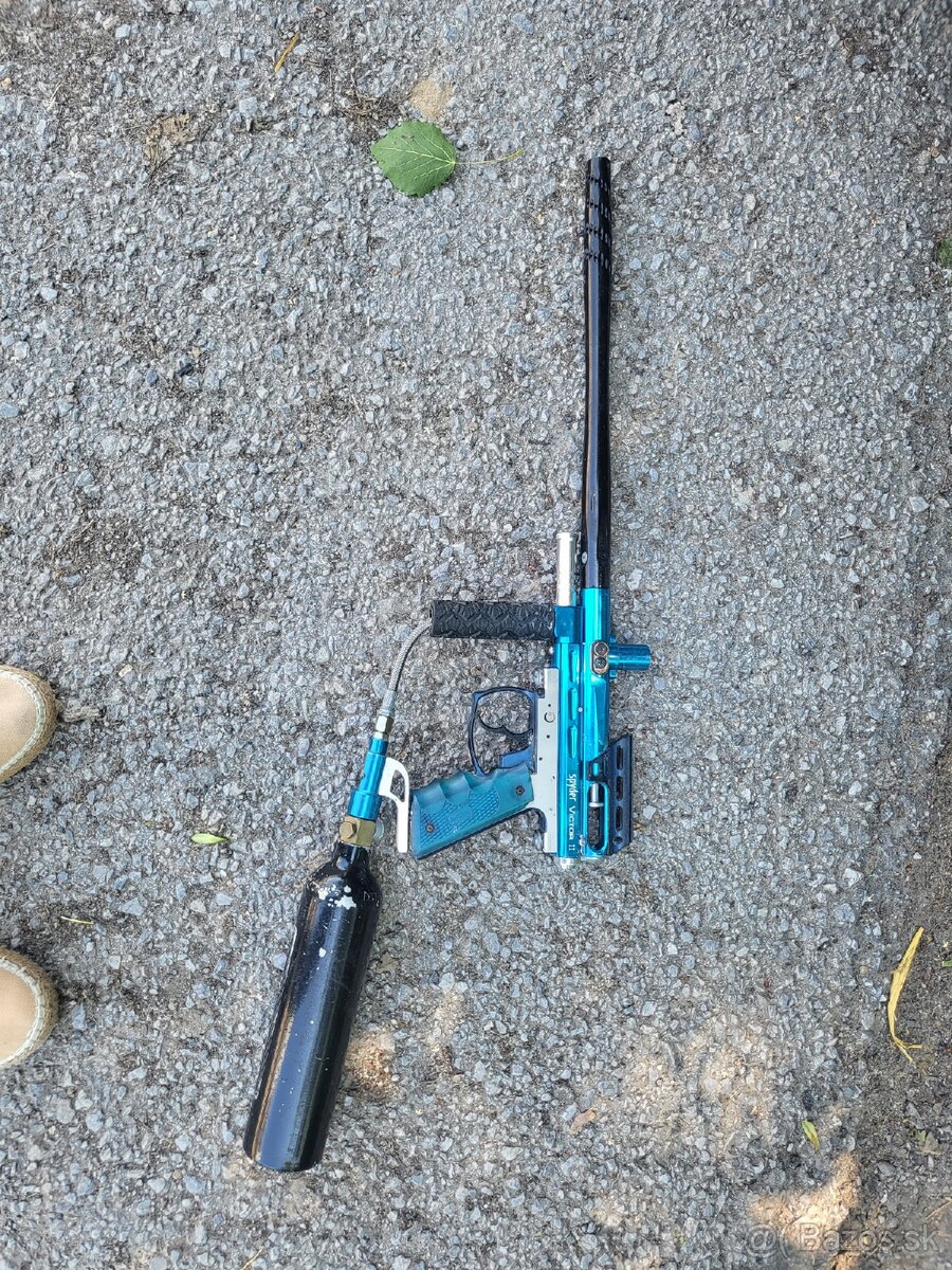 Spyder Victor 2