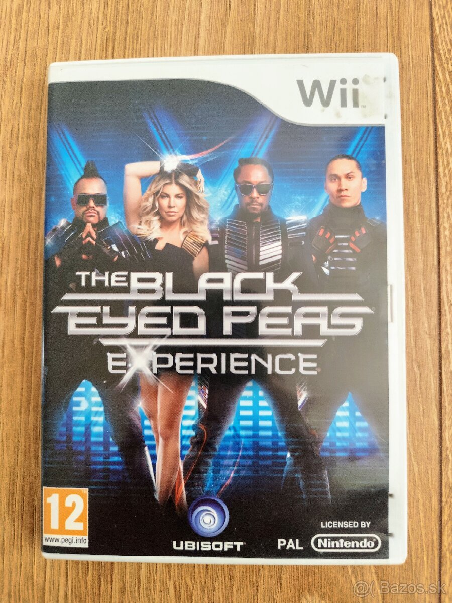 Hry Nintendo Wii