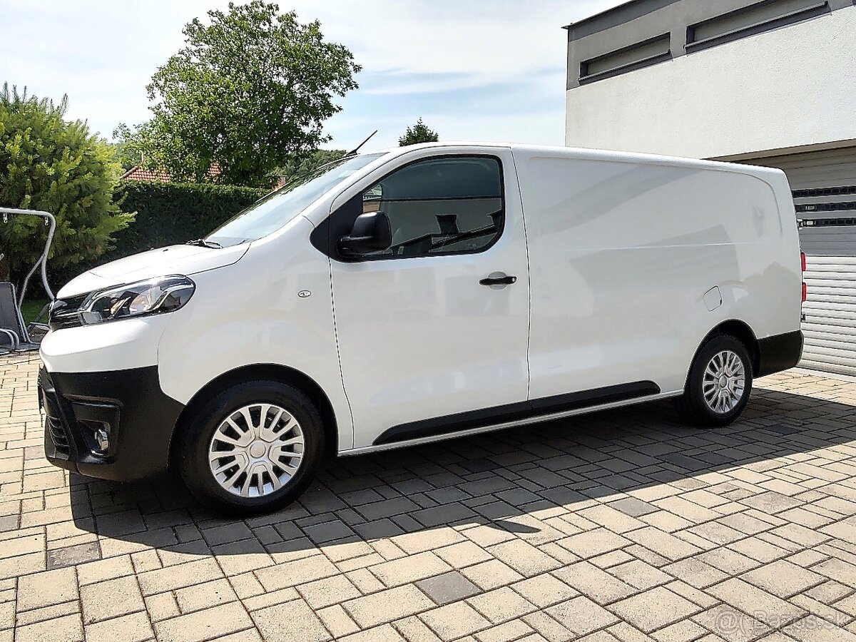Toyota Proace 2.0 D-4D L3 Sortimo