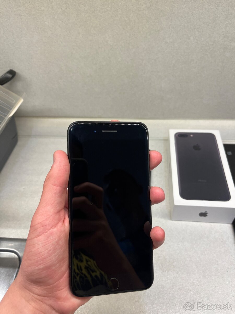 iPhone 7 Plus 256 GB a krabicou
