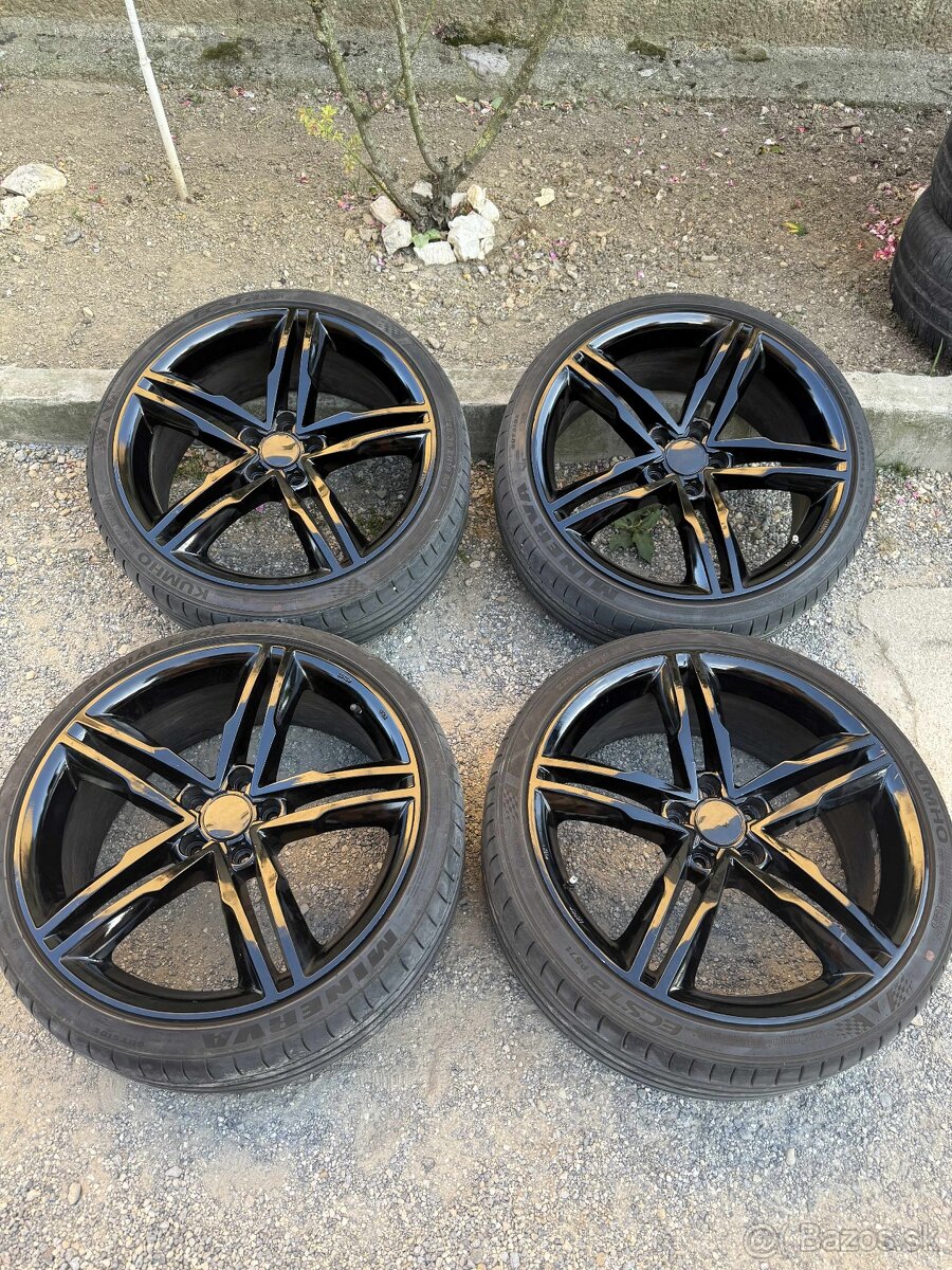 MAM A1 R19 5x112