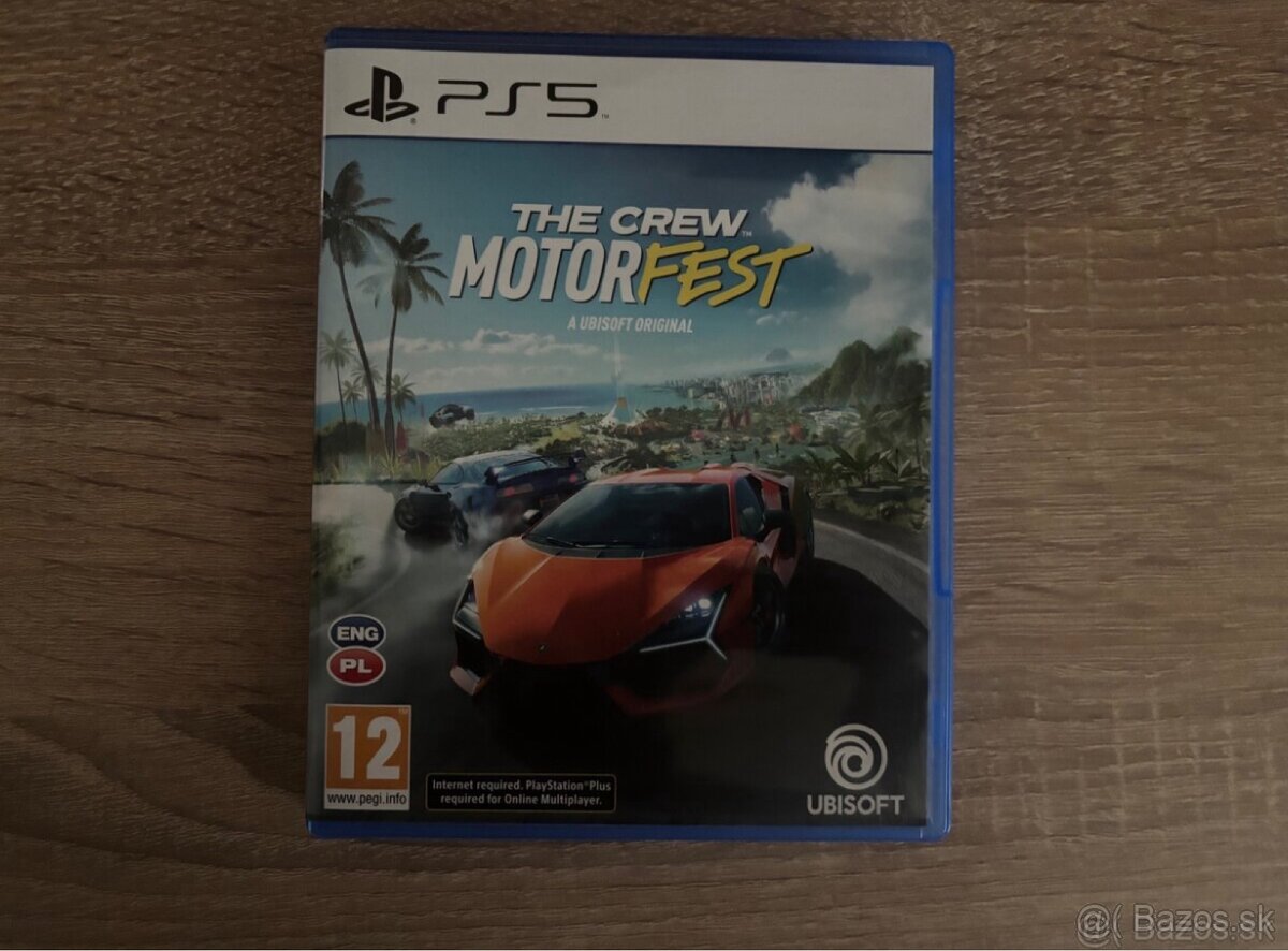 The Crew Motorfest - PS5
