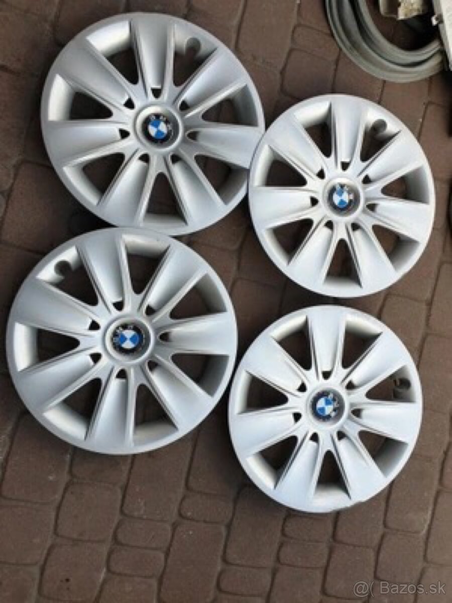 Puklice R16 BMW