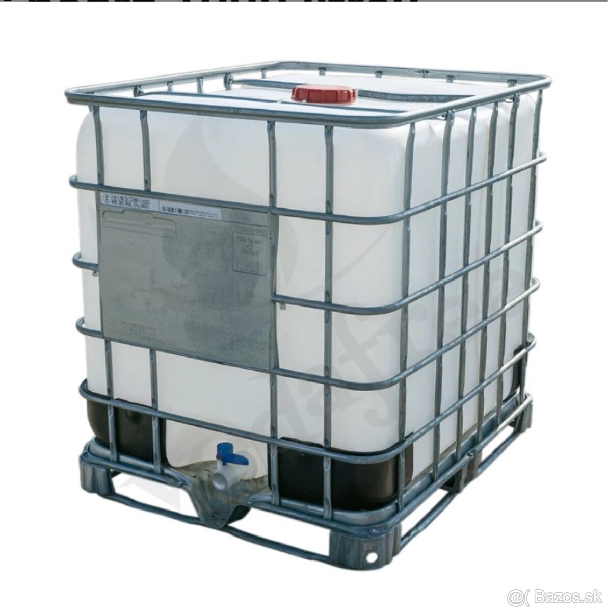 IBC nádoba nádrž 1000L
