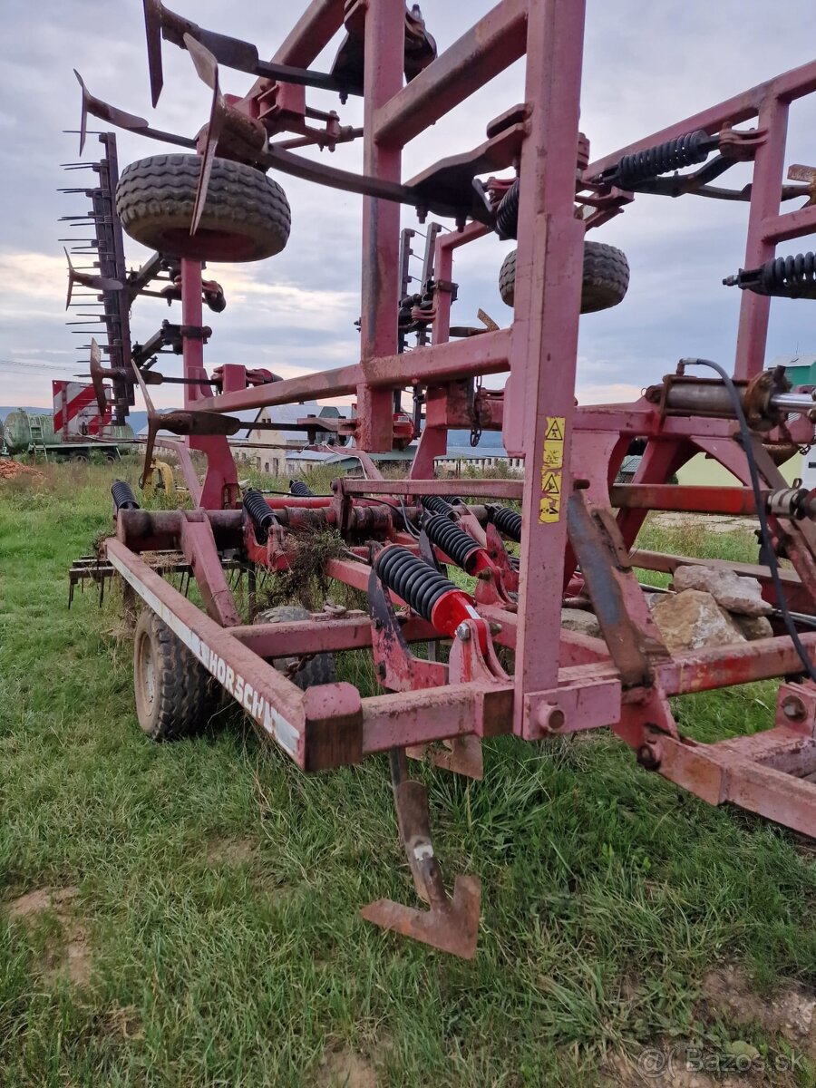 Horsch Terrano FG 5.7 Radličkový kyprič-podmietač