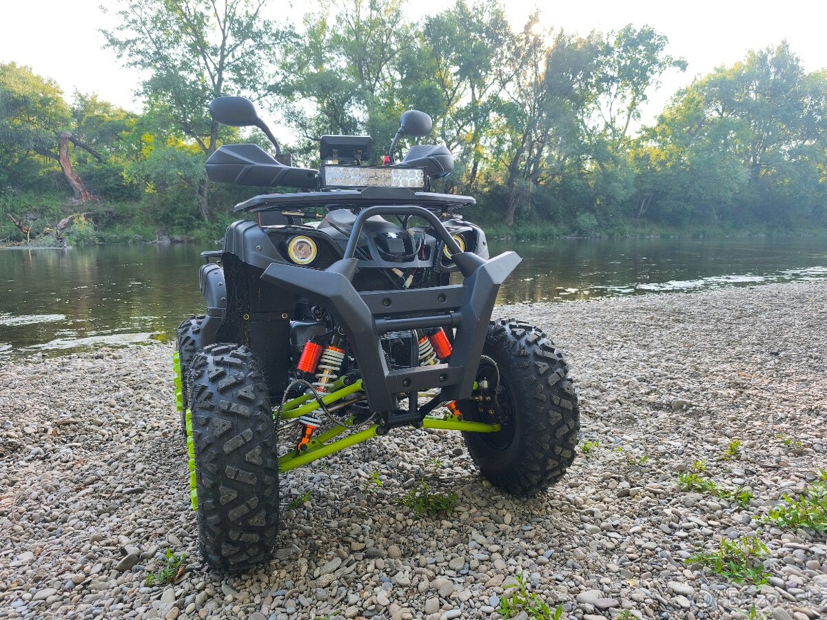 XTR 250 Hummer