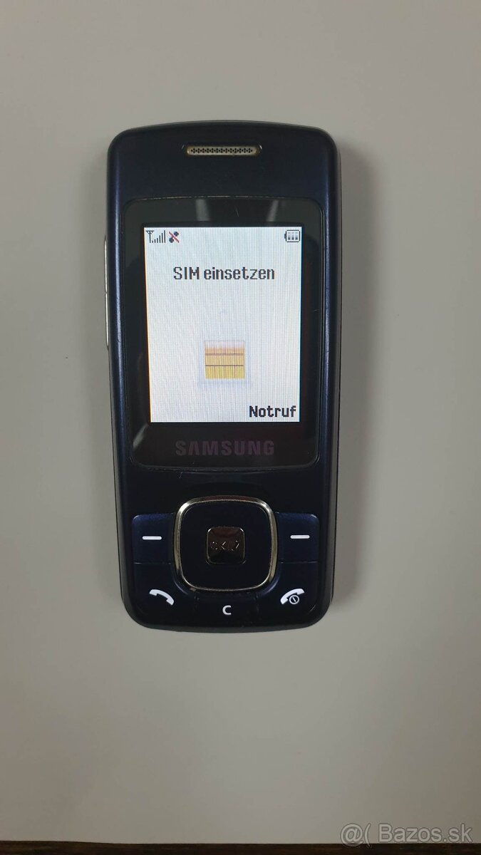 Samsung SGH M610 ...