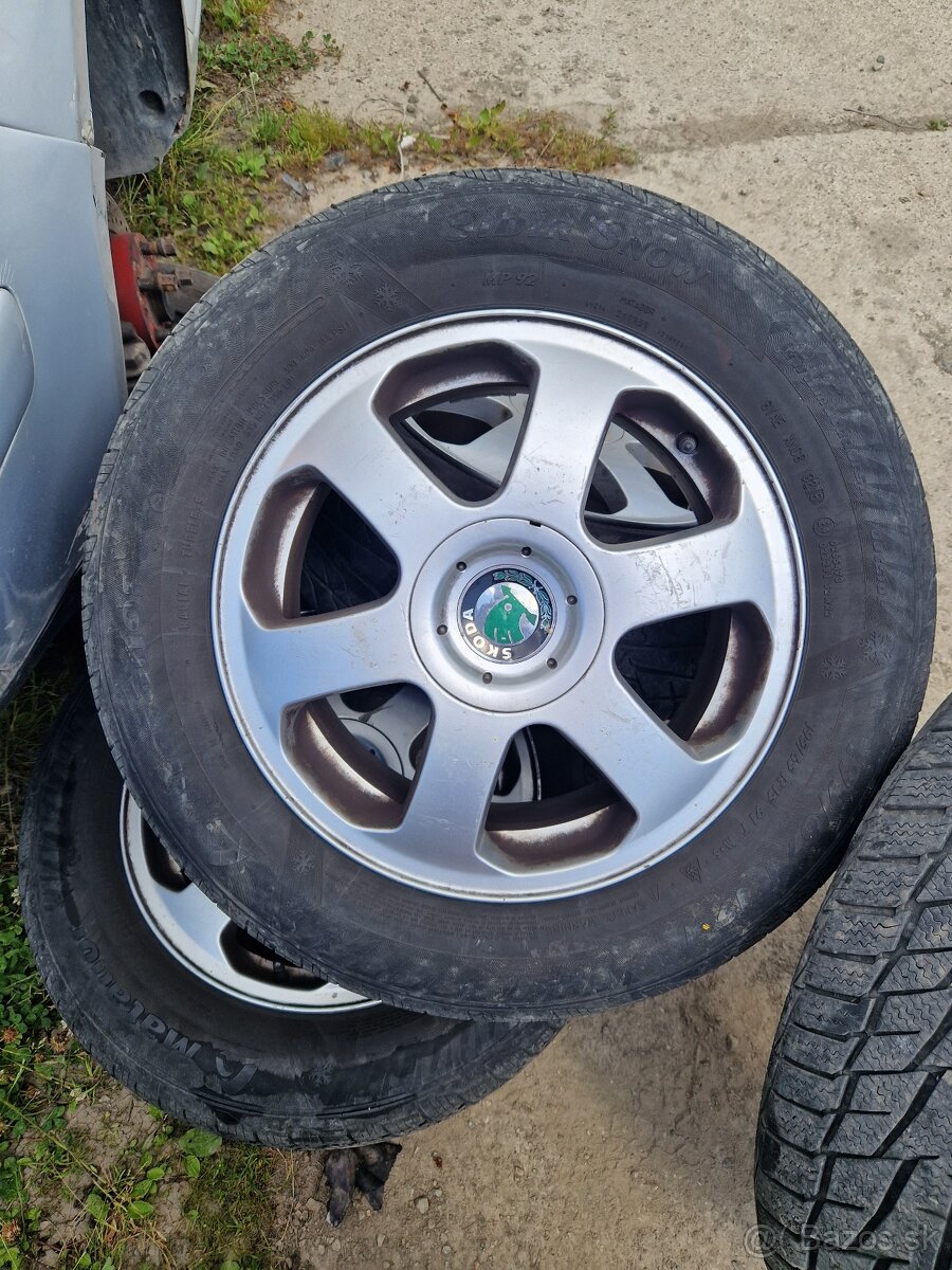 5x100 r15