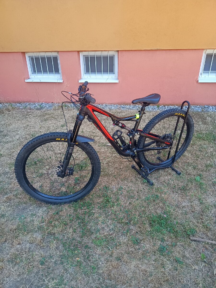 Specialized Stumpjumper, veľkosť S3 - M