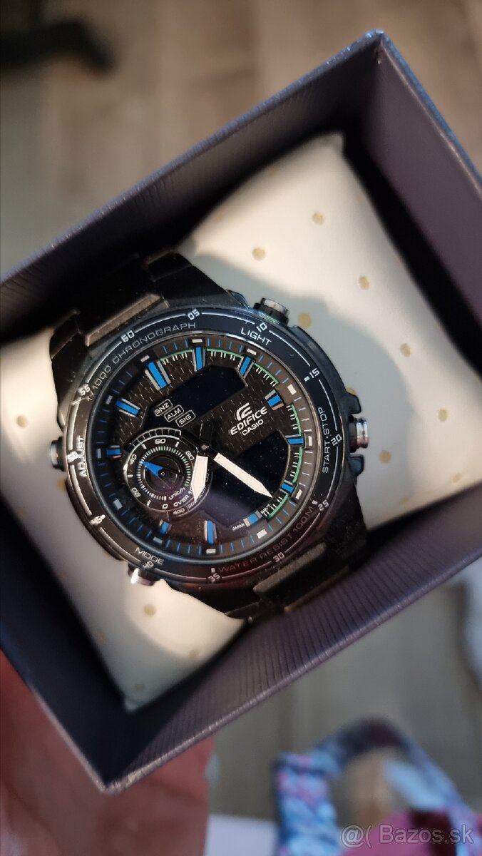 Hodinky Casio