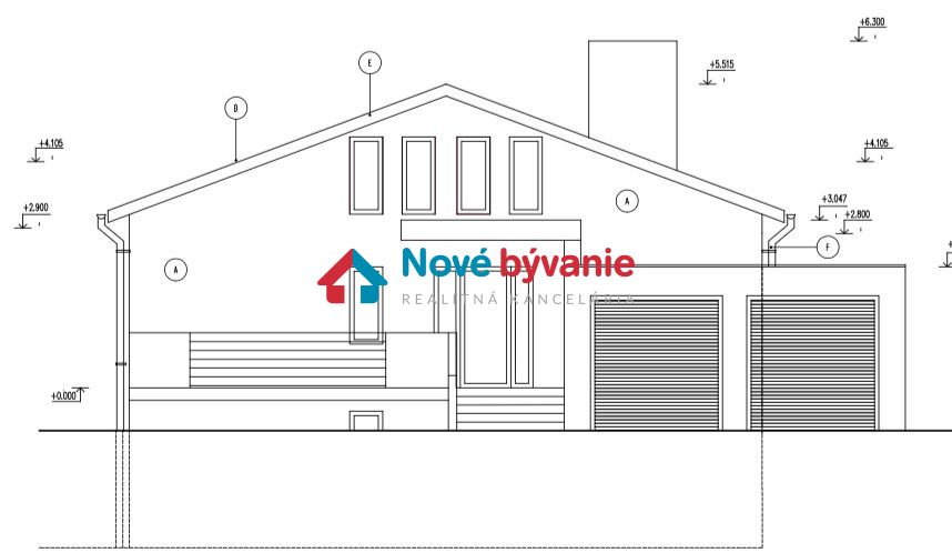 V LUKRATIVNEJ LOKALITE PREDAJ 9 izb. RD + DVOJGARÁŽ + ZÁHRA