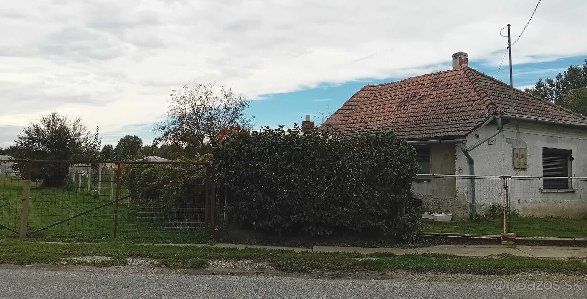 Dunasziget - Madarsko na predaj