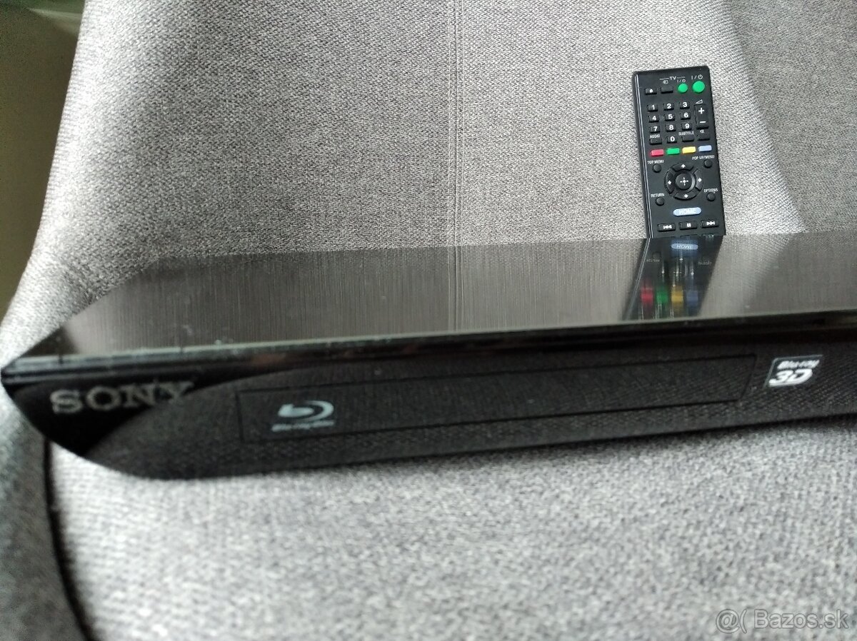 Sony BDP-S490