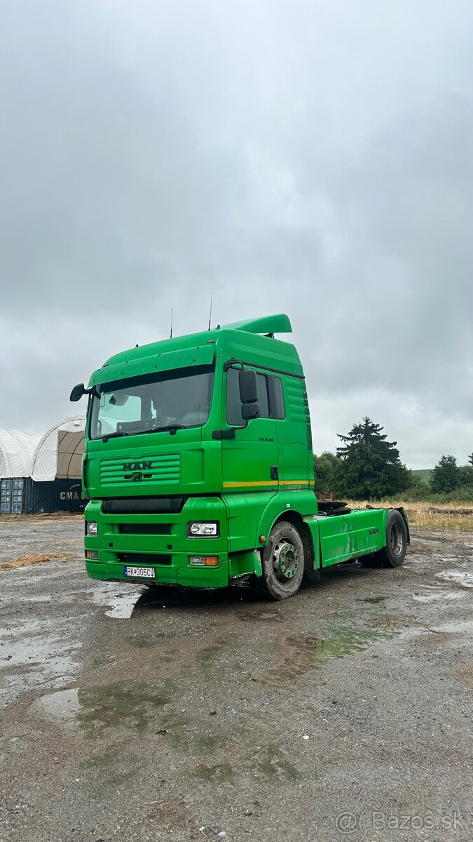 Man TGA 26 440