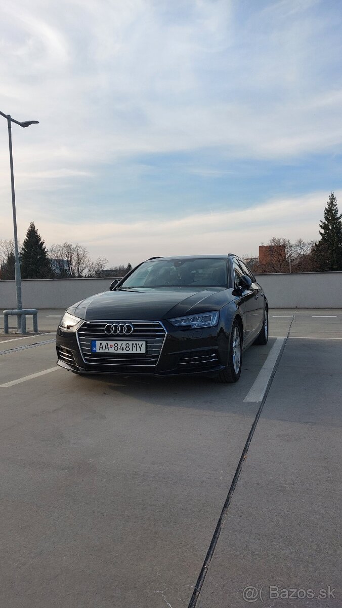 Audi A4 2.0 tdi 110kw avant