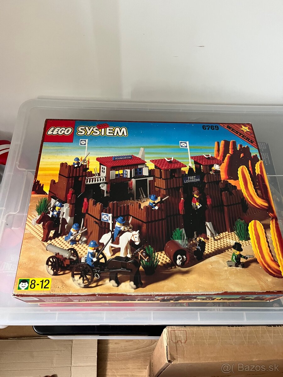 Lego 6769