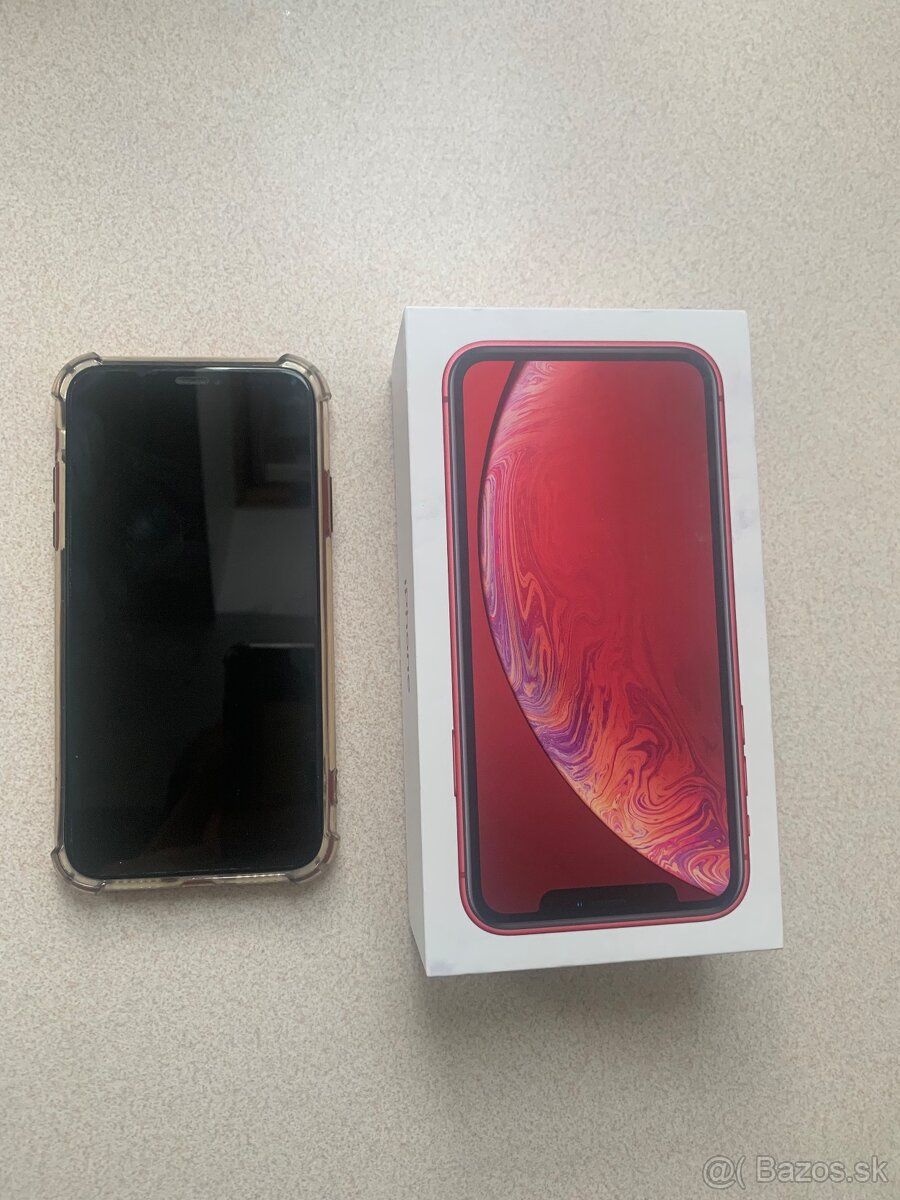 Iphone XR 64Gb Nefukčné WiFi