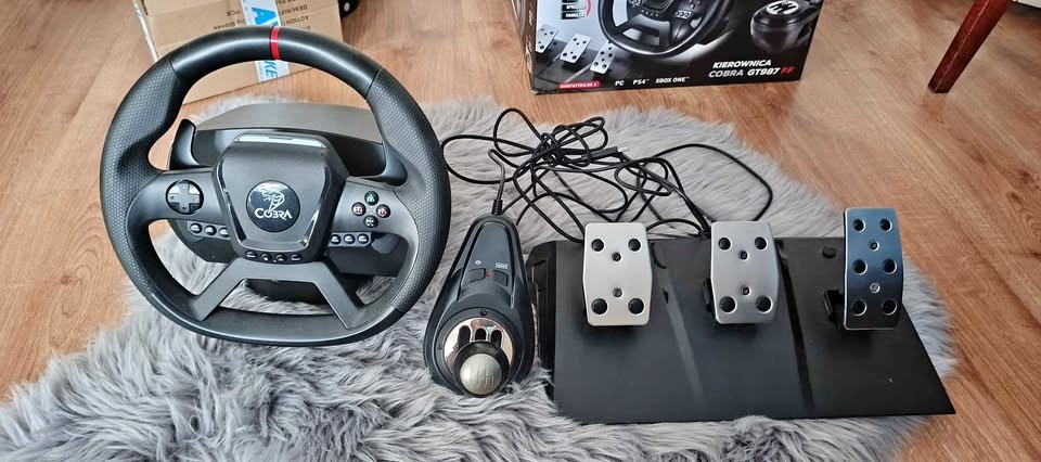 Cobra GT987FF - komplet