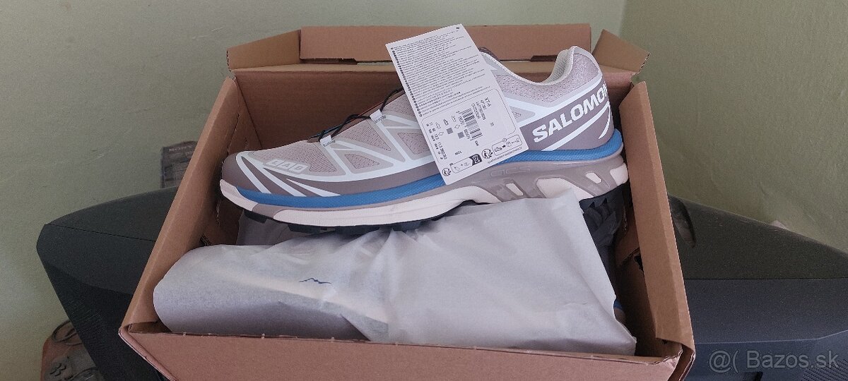 Salomon xt6