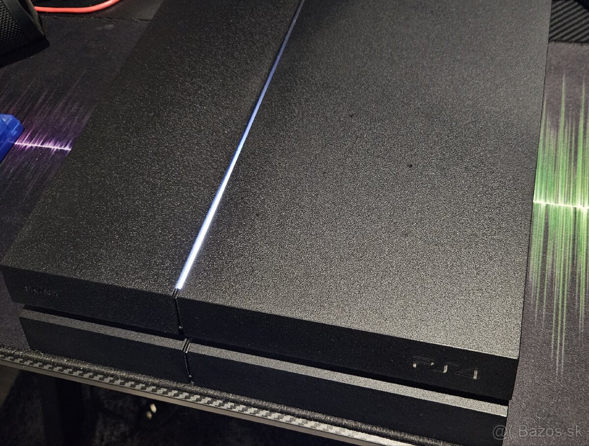 PS4 FAT 500GB
