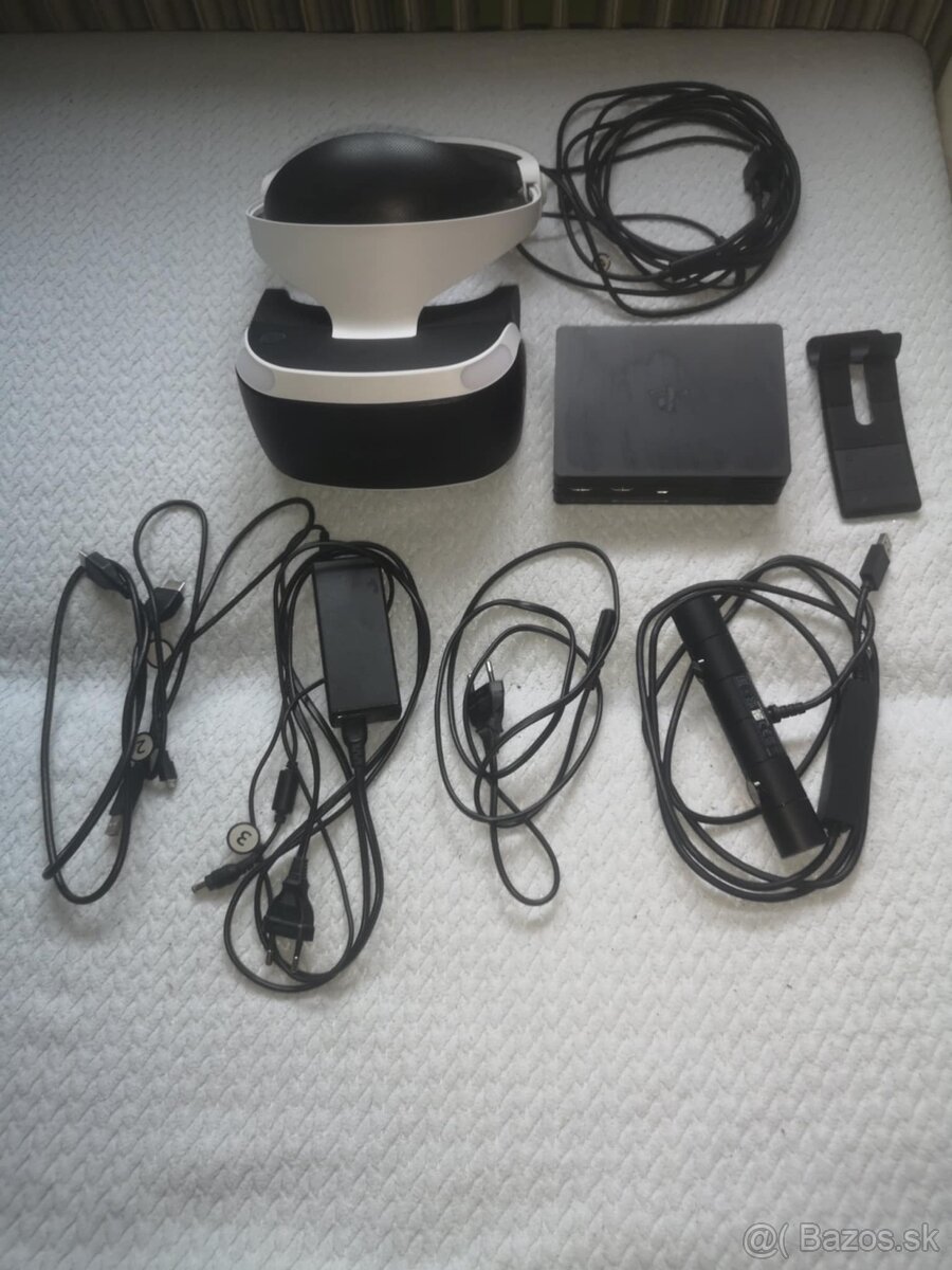 Virtuálna realita PS4 VR V2